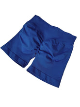 Seamless Shorts 4.5" Yoga Shorts Women Clothes Scrunch Bum Gym Shorts Booty Running Short Butt Lifting Workout Pants Fitness Khamik Shop Online