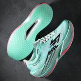 Running Shoes Men Carbon Board Marathon Speciality Sports Breathable Lightweight Women&