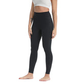 Nepoagym 28 Inch Inseam RHYTHM Women Workout Leggings Full Length No Front Seam Buttery Soft Yoga Pants Gym Tights Khamik Shop Online