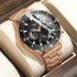 NIBOSI New Men&