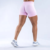Seamless Shorts 4.5" Yoga Shorts Women Clothes Scrunch Bum Gym Shorts Booty Running Short Butt Lifting Workout Pants Fitness Khamik Shop Online