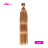 Ali Coco Brazilian Straight Hair 1/3/4 Bundles "8-30" inch  
