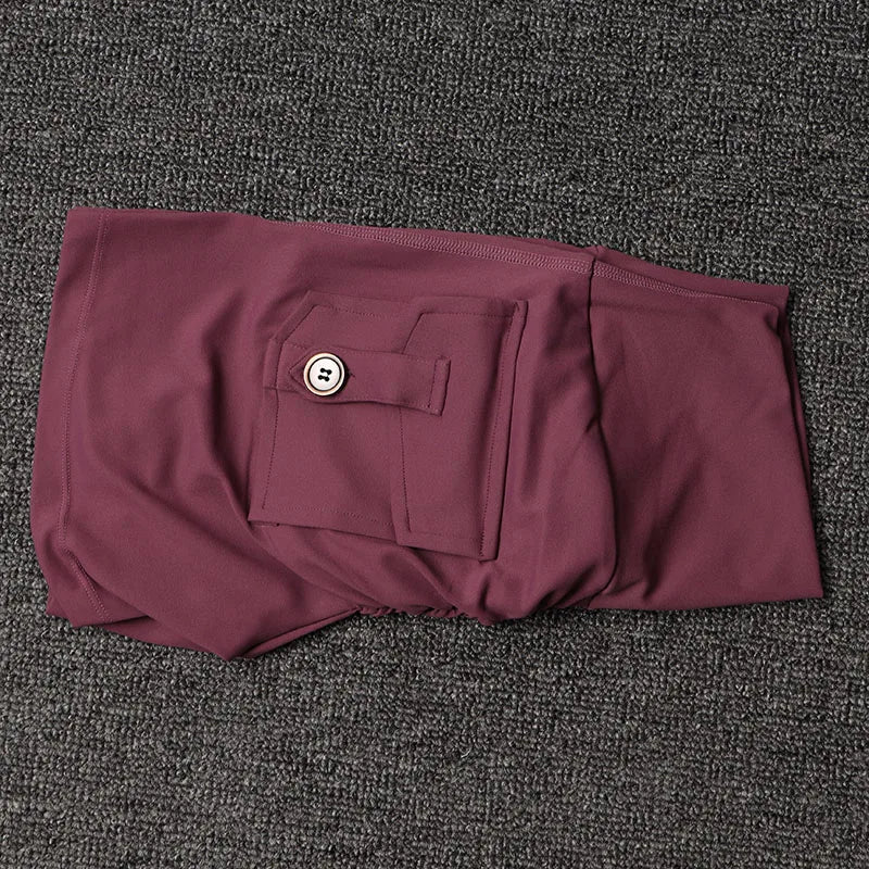 Fitness Shorts Yoga Sets Women&