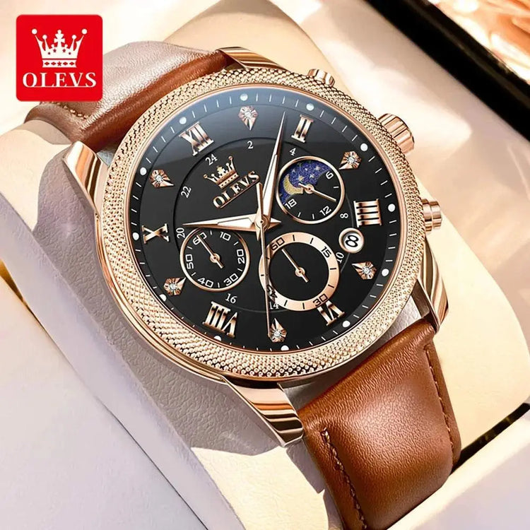 OLEVS Original Fashion Men&