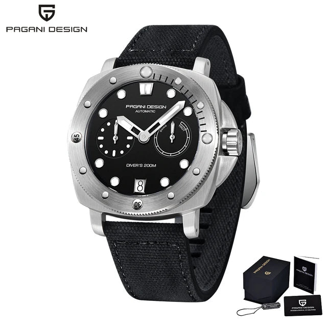 PAGANI DESIGN Top Brand Men&