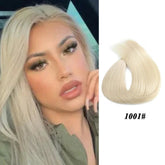 100% Real Human Hair Bulk Blonde no Weft Honey Hair Bulks Vietnamese Virgin Hair Straight Weaving Hair for Braiding Khamik Shop Online