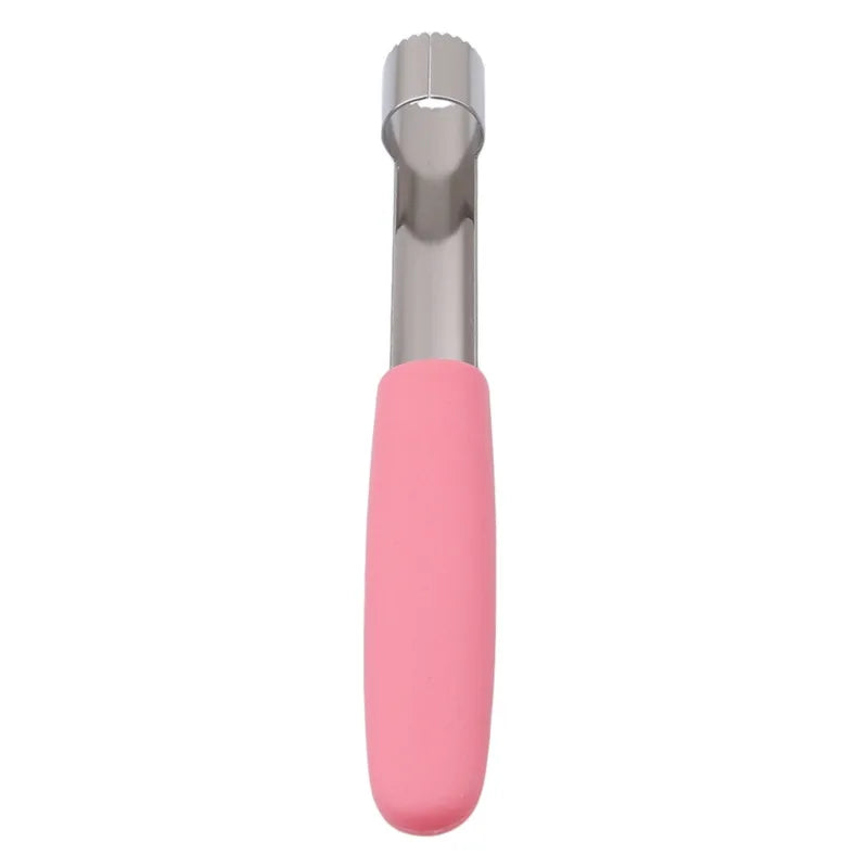Apple Corer Pitter Pear Bell Twist Fruit Stoner Easy Core Seed Remover Pepper Remove Pit Kitchen Tool Gadget Stainless Steel Khamik Shop Online
