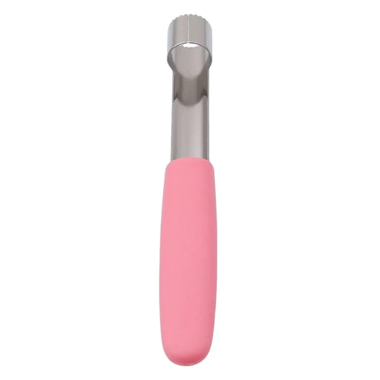 Apple Corer Pitter Pear Bell Twist Fruit Stoner Easy Core Seed Remover Pepper Remove Pit Kitchen Tool Gadget Stainless Steel Khamik Shop Online