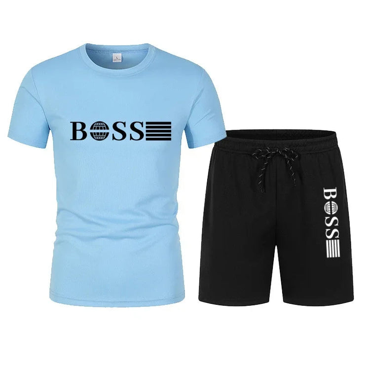 Summer new men&