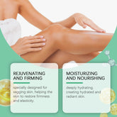 Skin Tightening Cream Moisturizing Firming Body Lotion Rejuvenating Fade Fine Lines Improve Sagging Boost Collagen Lifting Cream Khamik Shop Online