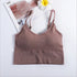 Women Sexy Crop Tops Bra Tube Top Female Streetwear Sleeveless Seamless Sports Bra Crop Camis Top Tee Bandeau Top Basic Tank Khamik Shop Online