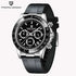 PAGANI DESIGN New VK63 Quartz Watch 40mm Men Wristwatch Chronograph Stainless Steel Waterproof Clock Top Brand Gift Watches Man Khamik Shop Online