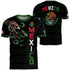 2026 Mexico National Flag Print T Shirt Men women 3D Eagle Pattern Short Sleeve Tees Outdoor Football Sports Clothes Casual Tops Khamik Shop Online