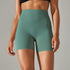 Yoga Shorts Women Fitness Shorts Running Cycling Shorts Breathable Sports Leggings High Waist Summer Workout Gym Shorts Khamik Shop Online