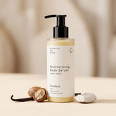 OceAura Botanical Bee Blend Sweet Vanilla Moisturizing Body Serum Long Lasting Hydrating Non Sticky Smooth Dry Skin Nourishing Khamik Shop Online