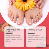 Oceaura Nail Cuticle Care Oil Pen Set Prevent Agnail Nutrition Dry Repairing Damaged Treatment Finger Nail Nourishing Oils Kits Khamik Shop Online