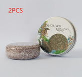 Foreign Trade Silicone Oil Free English Version Polygonum Ginseng Soap CJDropshipping