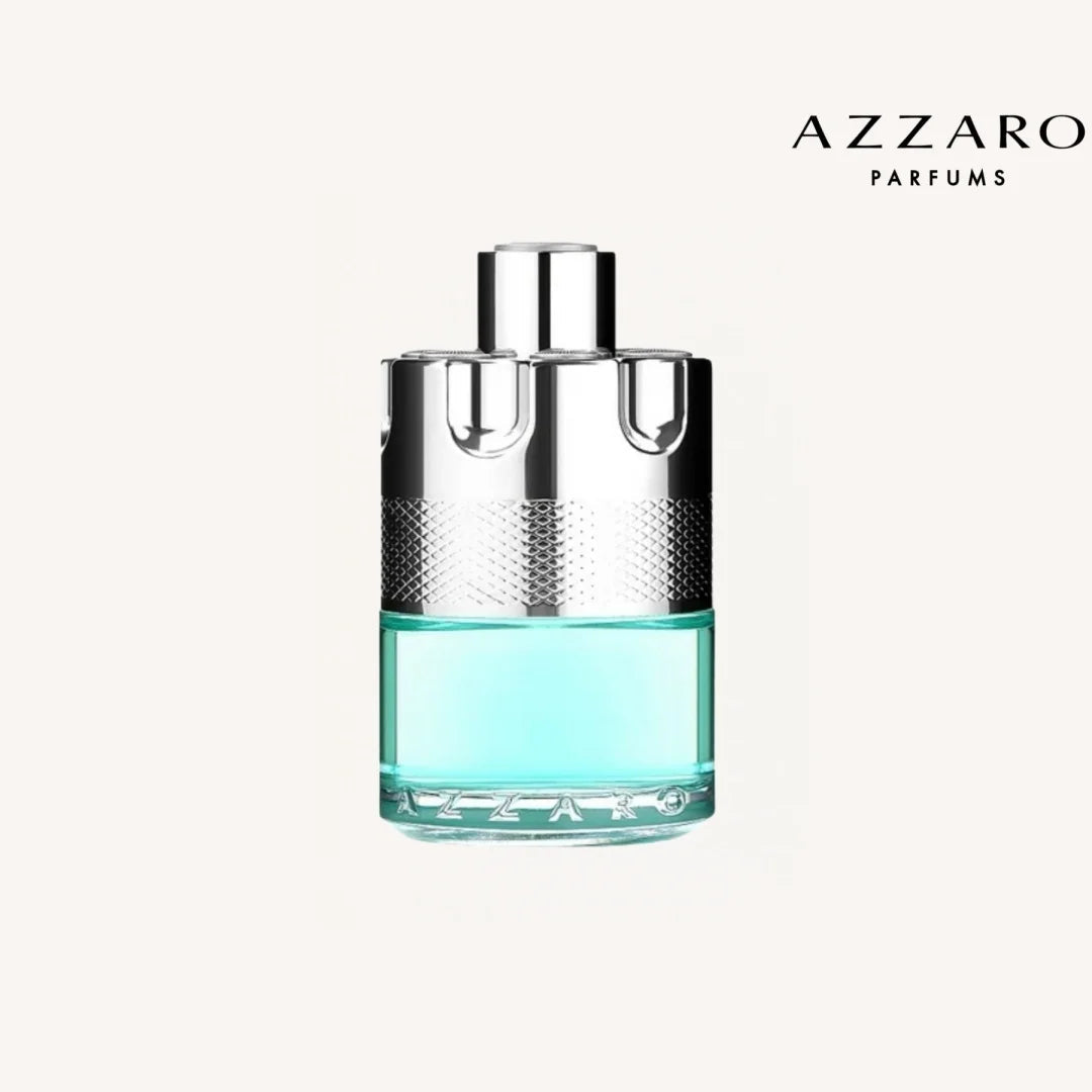 Azzaro the Most Wanted Eau De Parfum Intense; a Long Lasting Men&