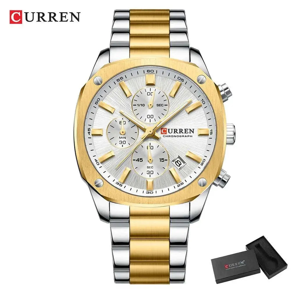 CURREN Modern Men&