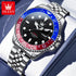 OLEVS 5657 Original Brand Men&