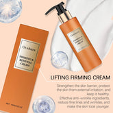 OceAura Firming Body Cream Moisturizing and Nourishing Skin Shine Elastic Moisturizing and Refreshing Moisturizing Care Khamik Shop Online