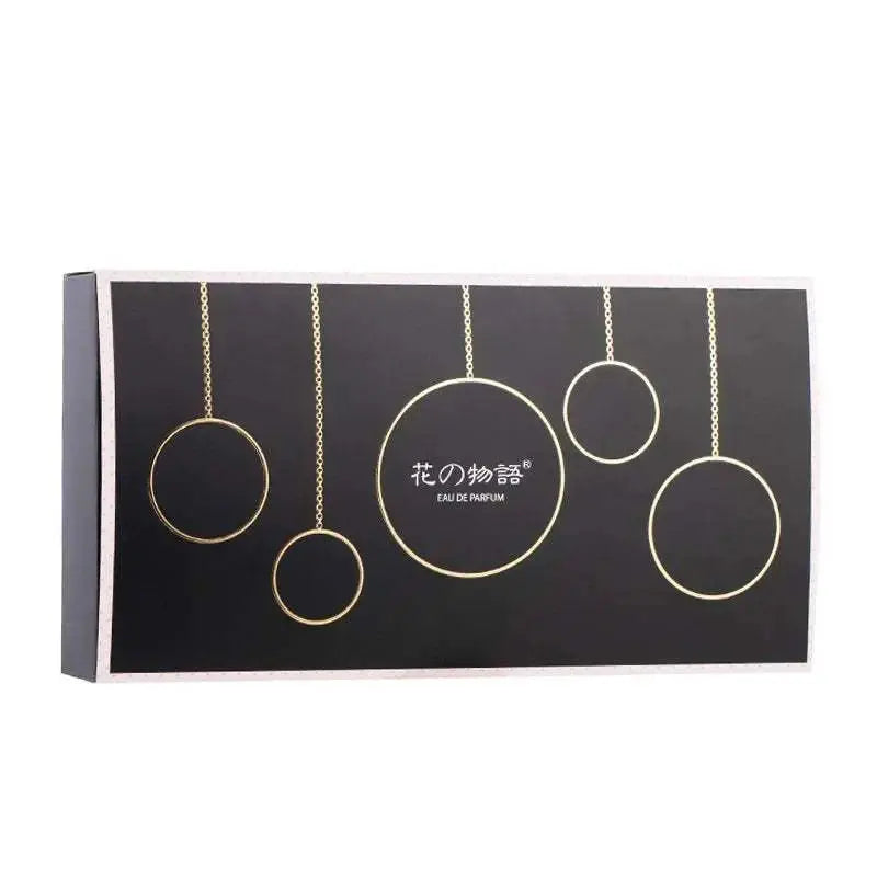 Original Women Perfume 105ml Eau De Parfum Fresh Plant Floral Scent Lasting Fragrance Gift Box Four Piece Set Khamik Shop Online