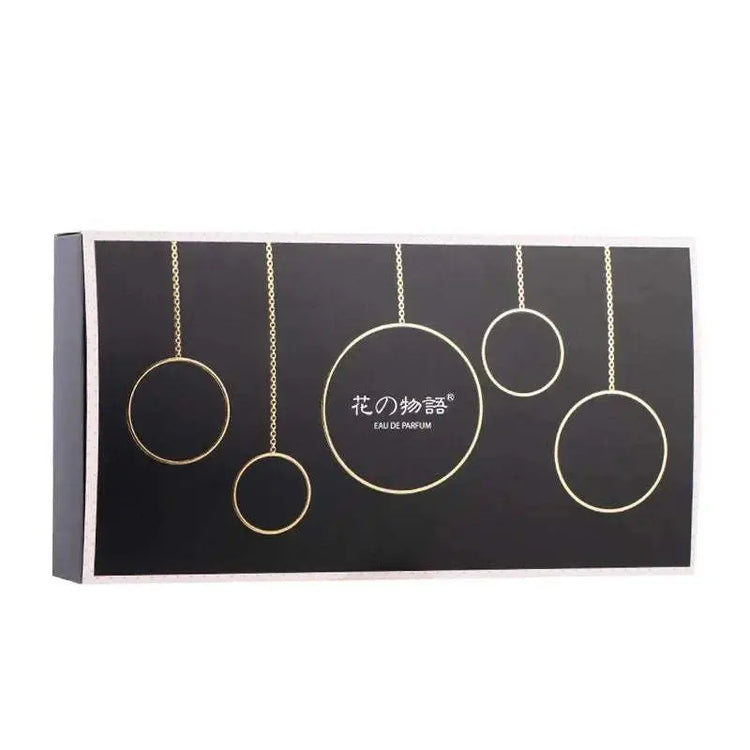 Original Women Perfume 105ml Eau De Parfum Fresh Plant Floral Scent Lasting Fragrance Gift Box Four Piece Set Khamik Shop Online