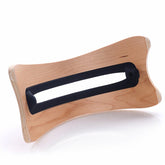 Bent Wood Macbook Holder Fuchsia Molly