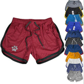 Summer fitness shorts Loose running shorts Men&