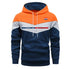 Fall Winter Daily Casual Sports Jogging Suit Outdoor Comfort Hoodie Outfits Paris Fashion Men&
