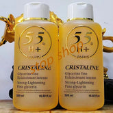 Glycerine Body Moisturizer for Glowing Skin – 55H+ CRISTALINE Body Lotion, Hydrating Smoothing Oil, Fine Eclaircissant Body Car Khamik Shop Online