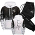 Fall Winter Daily Casual Fashion Sportswear Outdoor Jogger Fitness Outfit 2026 New in Men&