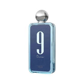 Afnan 9 AM Dive Unisex Eau De Parfum, Aromatic Aquatic Fragrance Women and Men Valentine&