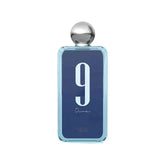 Afnan 9 AM Dive Unisex Eau De Parfum, Aromatic Aquatic Fragrance Women and Men Valentine&
