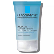 La Roche Posay, Toleriane Double Repair Matte Face Moisturizer, Daily Gel Face Moisturizer with Ceramide and Niacinamide for Oily Skin - 3.38 Fl Oz