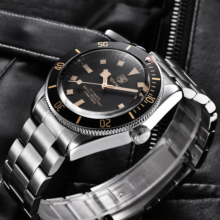 2025 New BENYAR Automatic Watches Men&