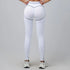 Yoga Suit Women Sport Set Pilates Clothing High Waisted Elasticized Leggings Hip Lifting Pants Gather Top Vest Strip Workout Set Khamik Shop Online