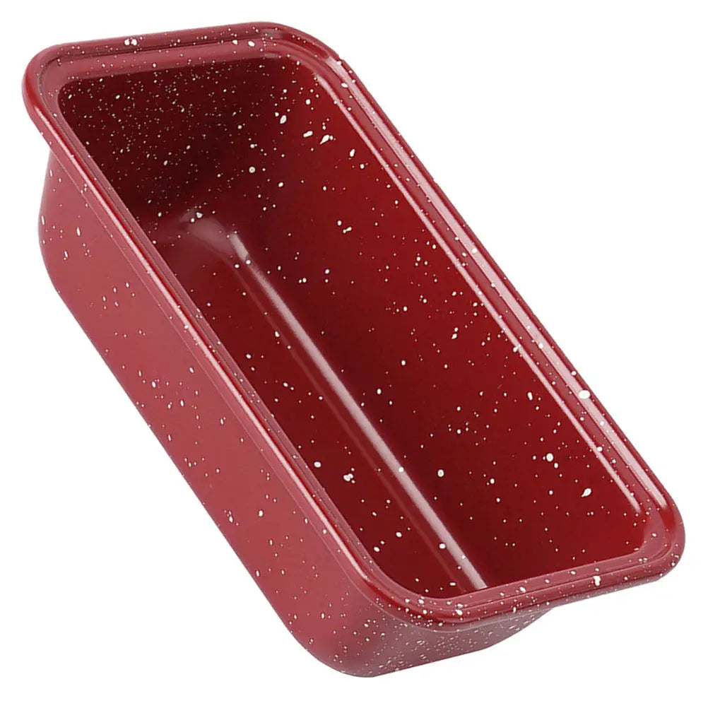 Carbon Steel Loaf Pan Nonstick Bread Baking Mold Rectangular Toast Pan for Oven Baking Quick Release Smooth Edges Kitchen Gadget Khamik Shop Online