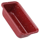 Carbon Steel Loaf Pan Nonstick Bread Baking Mold Rectangular Toast Pan for Oven Baking Quick Release Smooth Edges Kitchen Gadget Khamik Shop Online