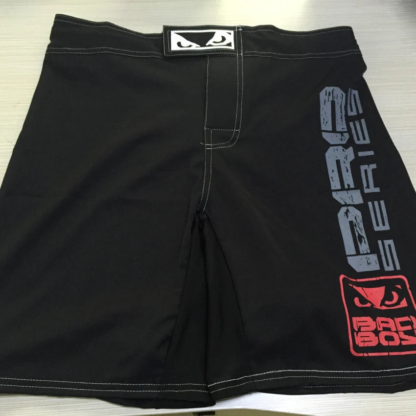 Technical performance boxing shorts sports training and competition MMA shorts Tiger Muay Thai boxing shorts mma short Khamik Shop Online
