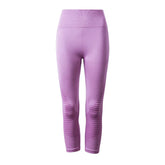 High Waist Seamless Leggings Sport Women Crop Yoga Pants Elastic Stripe Capris Gym Workout Leggings Girls Fitness Running Tights Khamik Shop Online