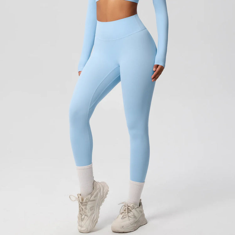Seamless Sports Leggings Slim Yoga Pants High Waisted Workout Tights Womens Elastic Shark Pants Gym Running Training Leggings Khamik Shop Online