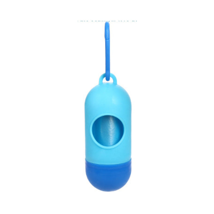 Pet Trash Bag Dog Poop Bags For Waste Refuse Cleanup Pear Daisy