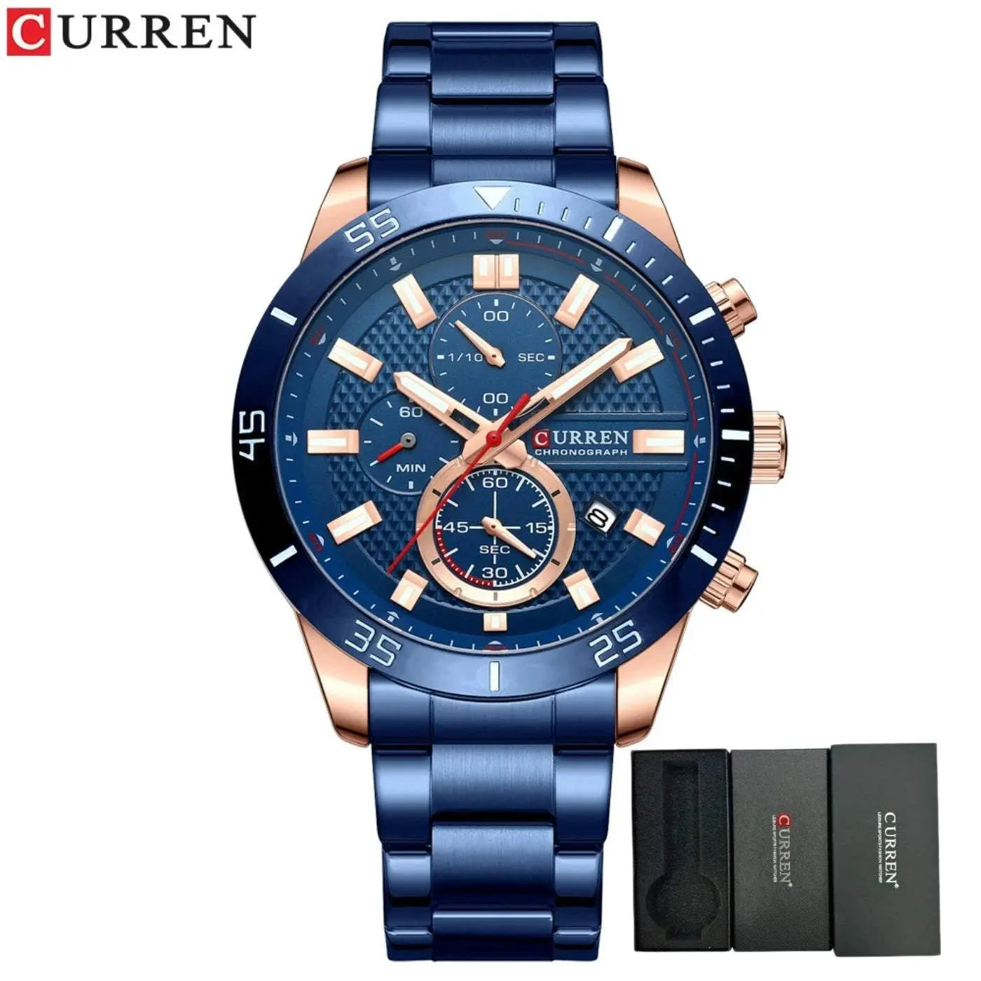 CURREN Men&