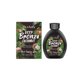Coconut Oil Dark Tanning Lotion Moisturizing Accelerator for Deep Bronze Glow Tanning Cream for Tanning Bed & Outdoor Use Khamik Shop Online