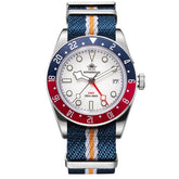 ADDIESDIVE Reloj Hombre Men Watches 20Bar Diving BGW9 Luminous AD2044 Swiss Ronda 515-24H GMT Watch Quartz Watch Khamik Shop Online