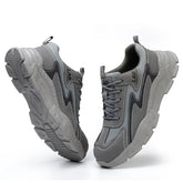 LEIANDUN Work Sneakers anti-smash Shoes Men Safety Shoes Puncture-Proof Work Shoes Boots Fashion Footwear safety shoes Khamik Shop Online