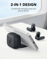 By Anker Soundcore P30i Intelligent Noise Cancelling Bluetooth Earphones Surround Sound Effects Ultra Long Battery Life 45H Khamik Shop Online