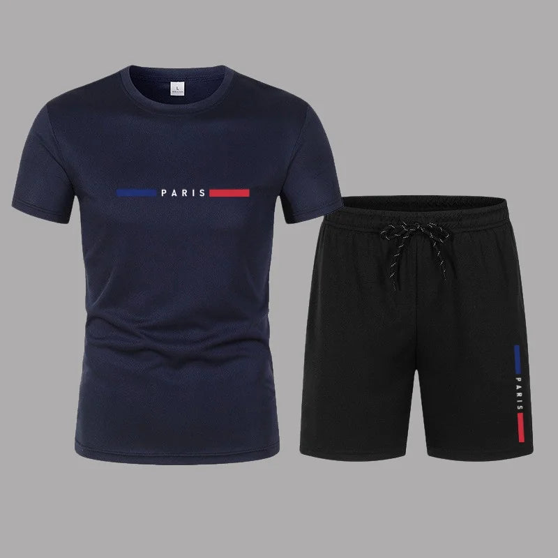 Summer Fashion Trend Leisure Sports Men&