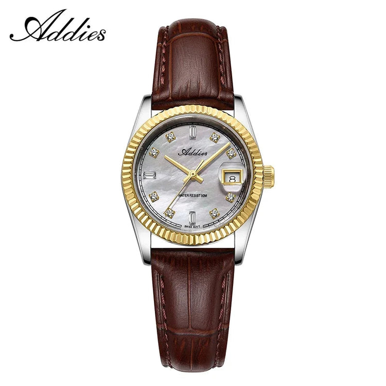Addies 585 Quartz Woman&